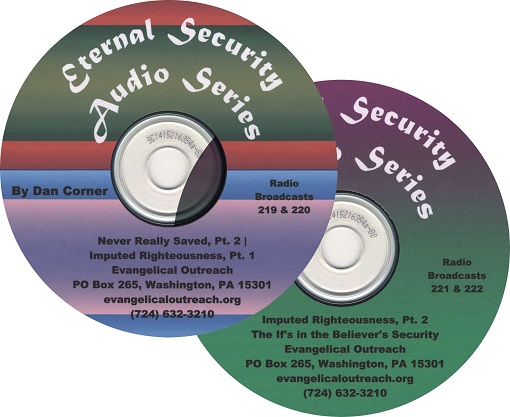 eternal security audio set