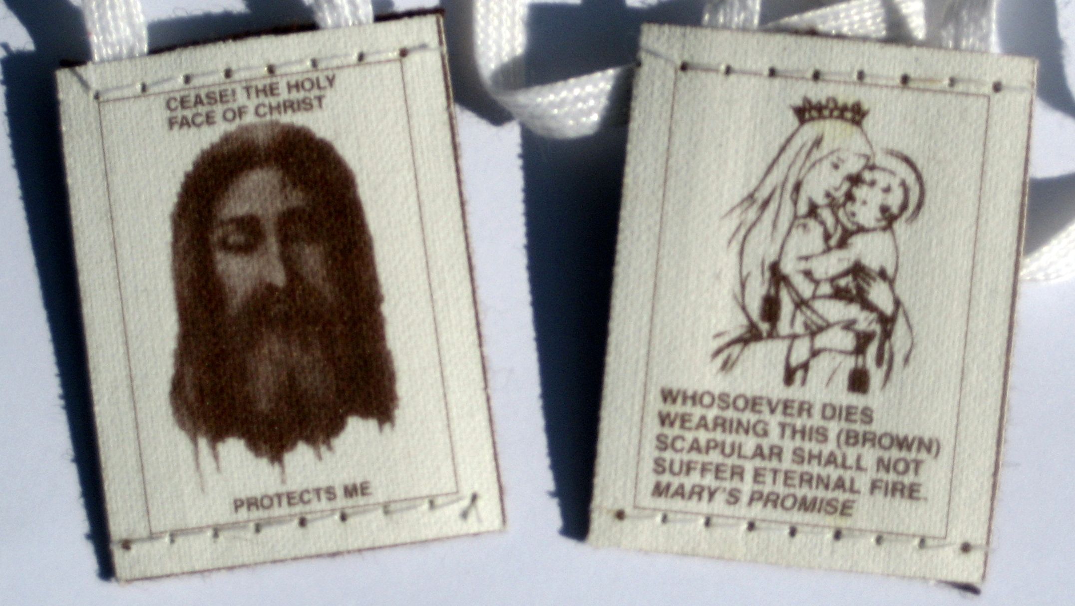 Brown Scapular