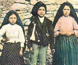 Fatima children
