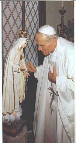 Pope John Paul II