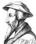 murderer and heretic John Calvin