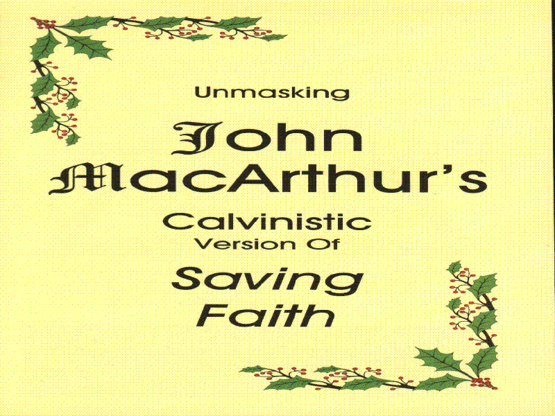john macarthur