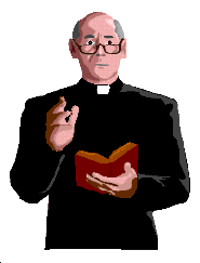 priest denies own teaching