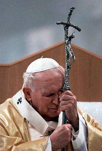 Pope John Paul II