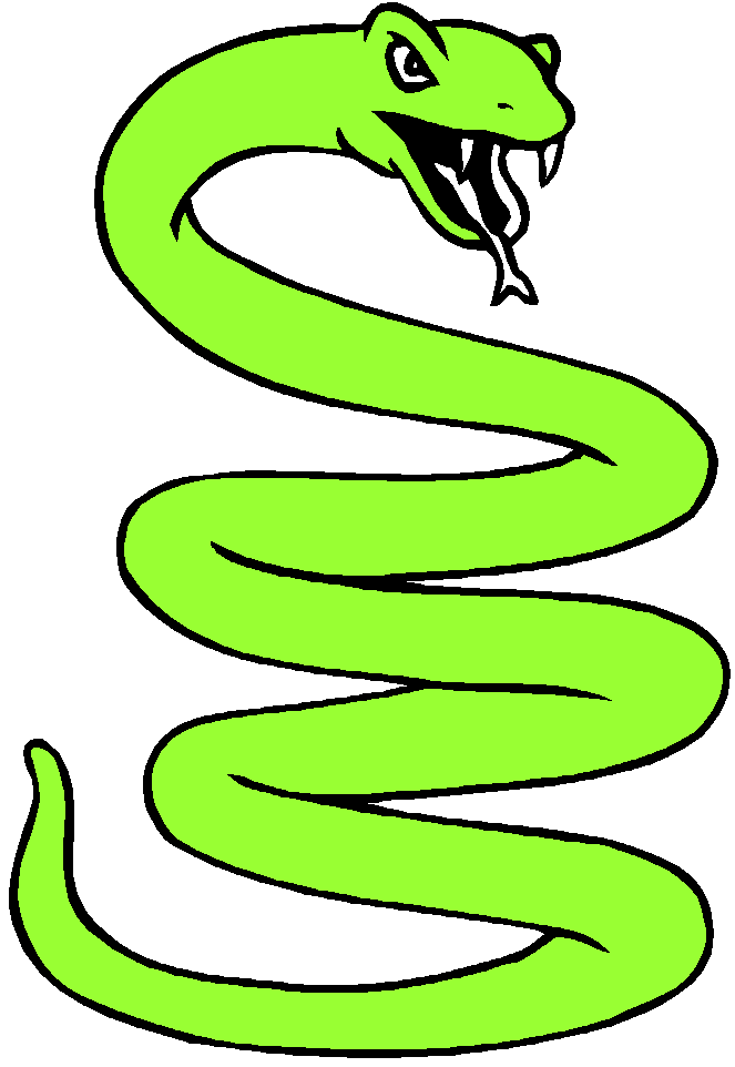 snakes brood of vipers