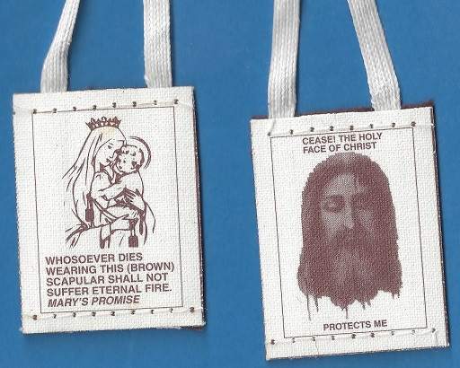 Brown Scapular