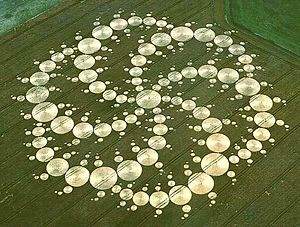 alien circle