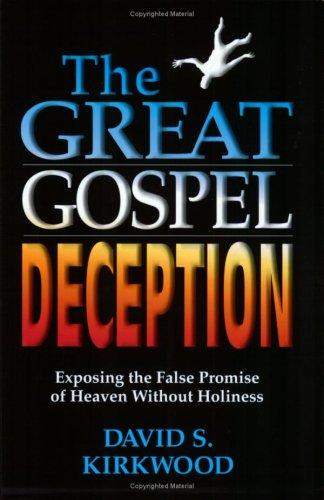 The Great Gospel Deception