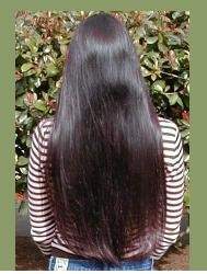 Hair Coverings on Long Hair Is The Head Covering