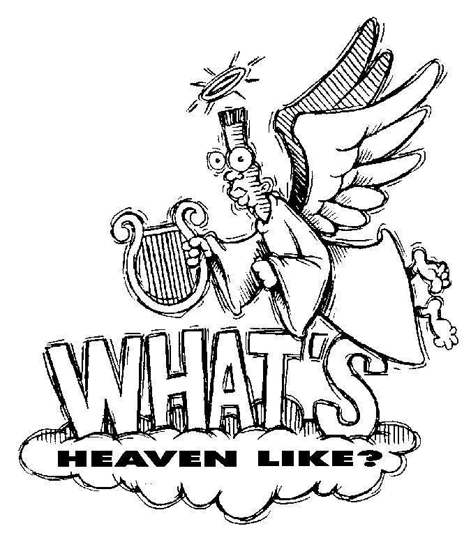 what is heaven like?