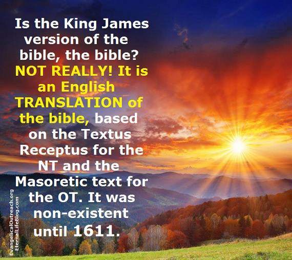 king james bible