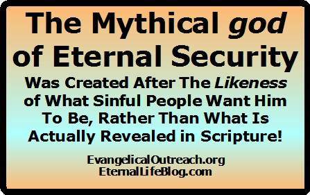 eternal security