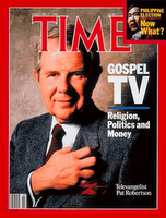 Pat Robertson