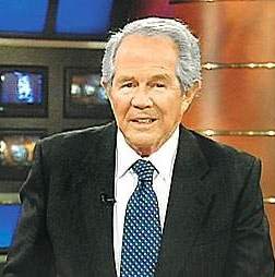 The Winner is PAT ROBERTSON of the 700 Club