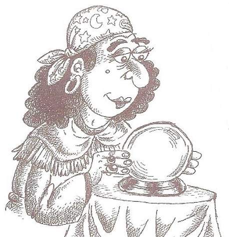 Psychics and fortune 
tellers are Hell bound