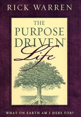 RICK WARREN Saddleback Church PURPOSE DRIVEN LIFE Quotes Sermons