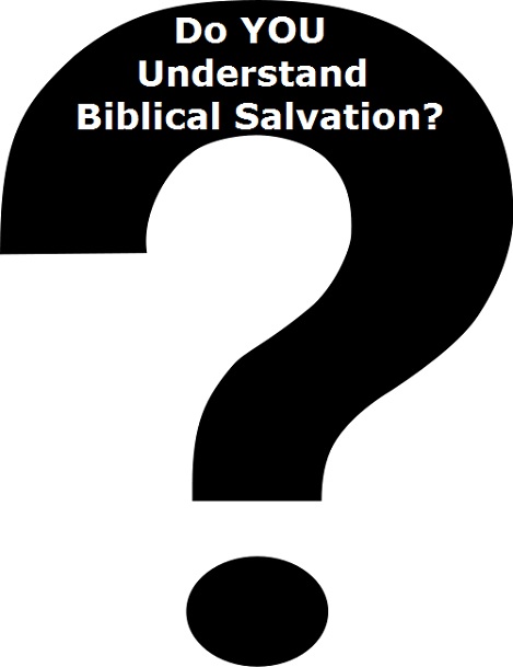 biblical salvation quiz