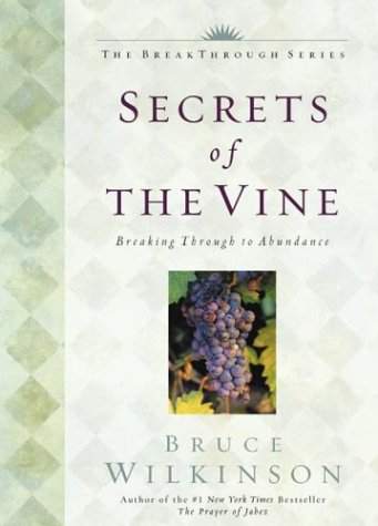 secrets of the vine