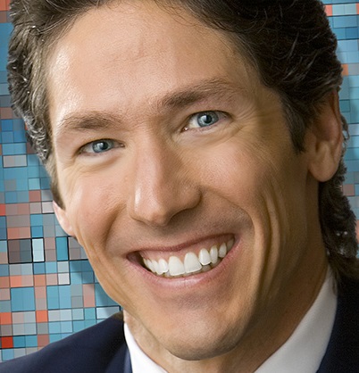 Don't let SMILEY Joel Osteen deceive you doctrinally!