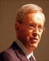 Charles Stanley eternal security teacher