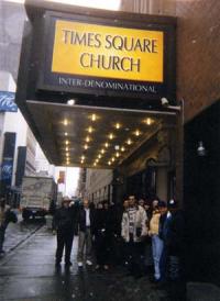 times square church