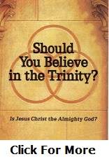 trinity doctrine