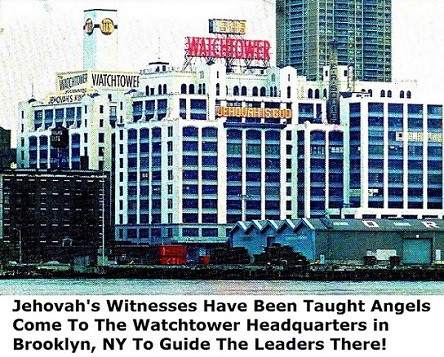watchtower headquarters