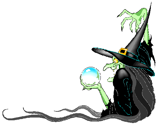 Witchcraft is condemned by the Scriptures