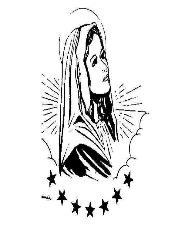 Mary Of Catholicism