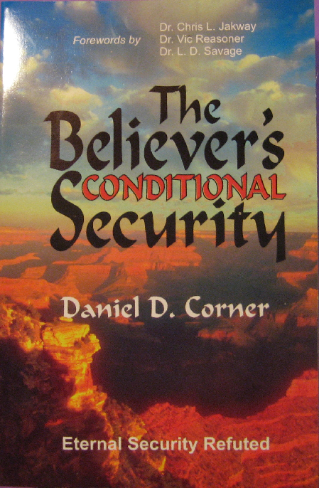 eternal security refuted