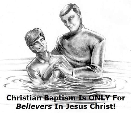 saved at baptism