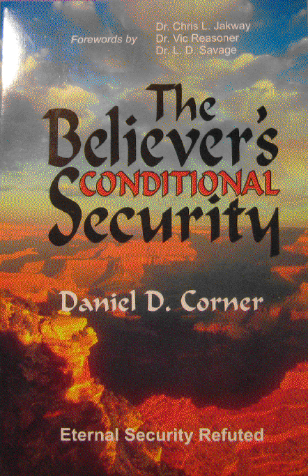 eternal security refuted