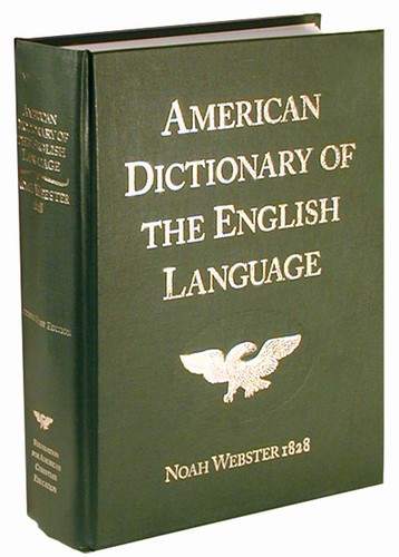 1828 websters dictionary