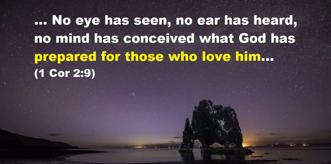 love God first