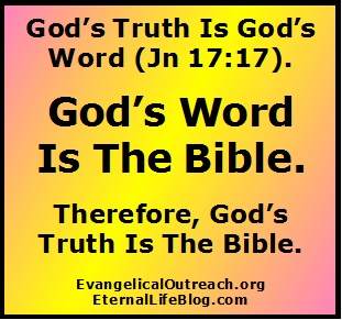 God's truth