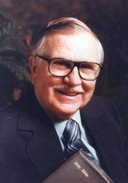 J Vernon McGee