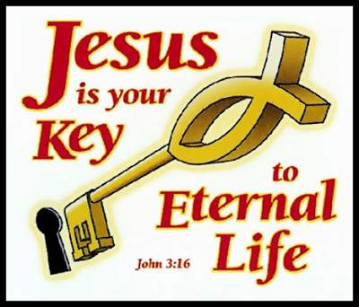 jesus eternal life