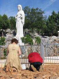 prayer and worship of mary