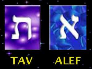 alef and tav