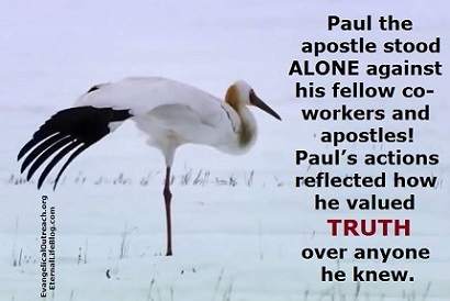 paul the apostle