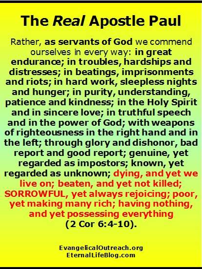 Apostle Paul