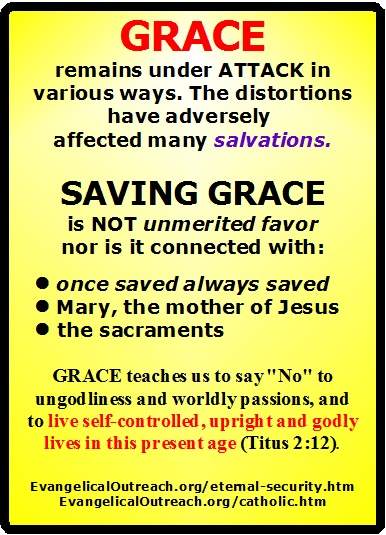 saving grace
