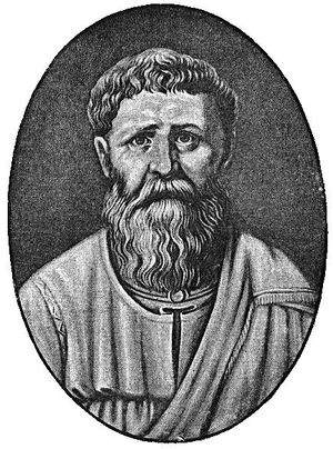 Augustine Of Hippo