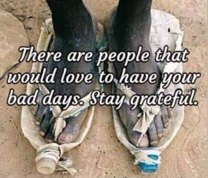 thankfulness
