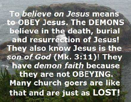 demon faith