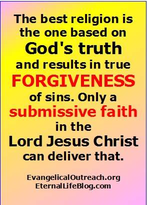 truest religion