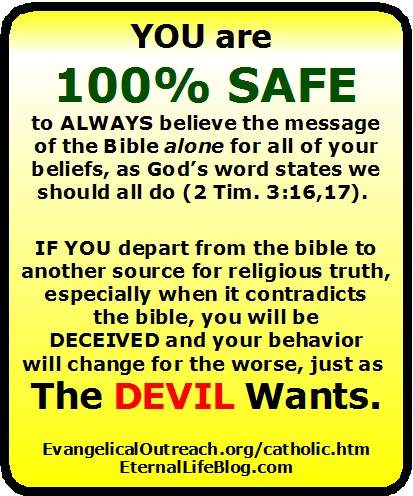 bible questions for Catholics