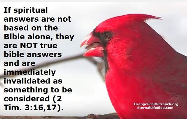 bible answers