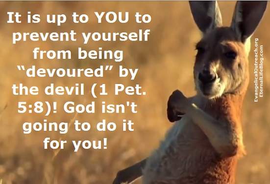 bible salvation quiz