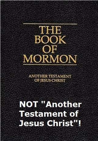 Book Of Mormon